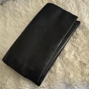 Black Leather wallet